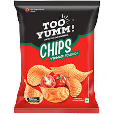 Too Yumm Chips Tomato
