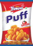 Diamond Puff