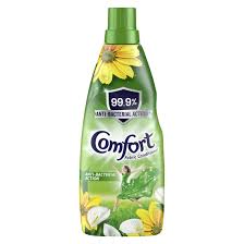 Comfort Green Bottle