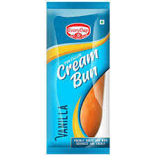 Cream Bun popular