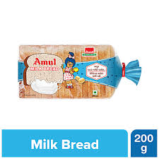 Popular Milky Butter Bread