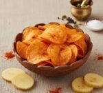 Popular Potato Chips Masala