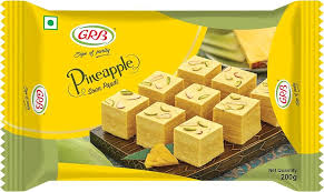 Grb Soan Papdi Pineapple