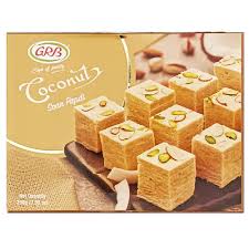 Grb Soan Papdi Coconut