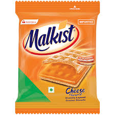 Milkist  Cheese Biscuits