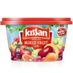 Kisan Mix Fruits Jam