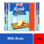 Parle Milk Rusk