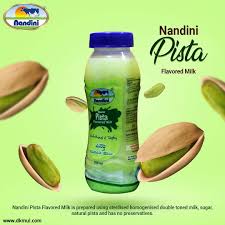 Pista Amul drinks