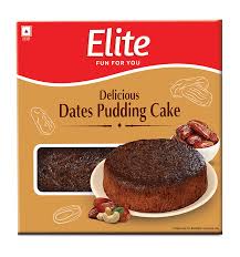 Pudding Cake Dates