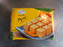 Grb Soan Papdi Mango