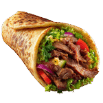Rumali Special Roll