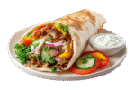 Shawarma Role